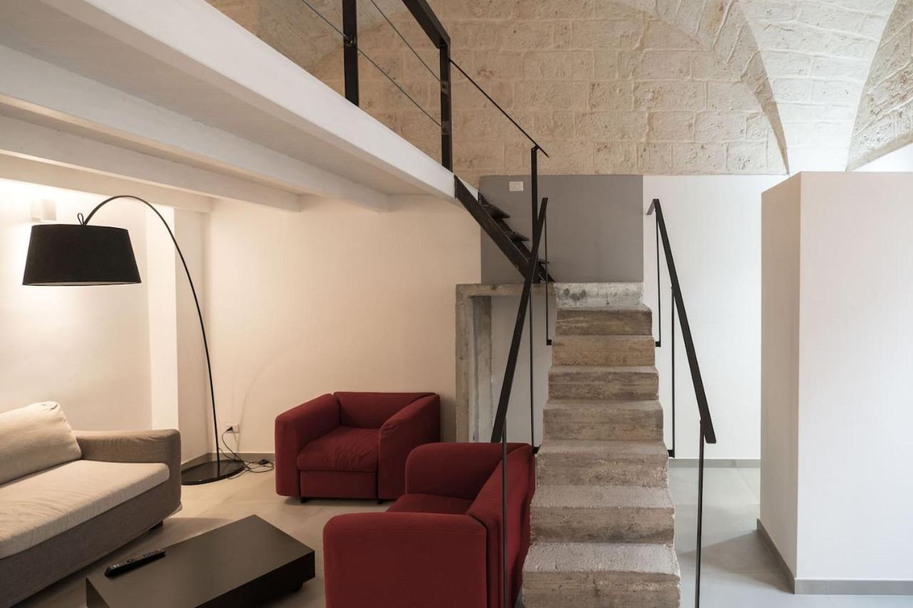 B&B Boutique Loft บารี ภายนอก รูปภาพ