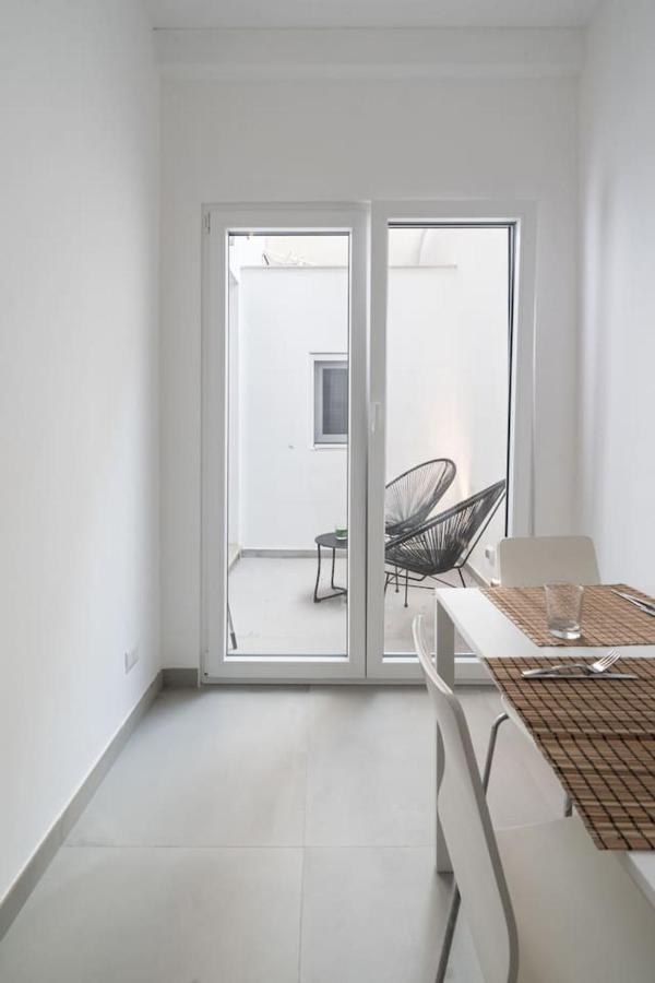 B&B Boutique Loft บารี ภายนอก รูปภาพ