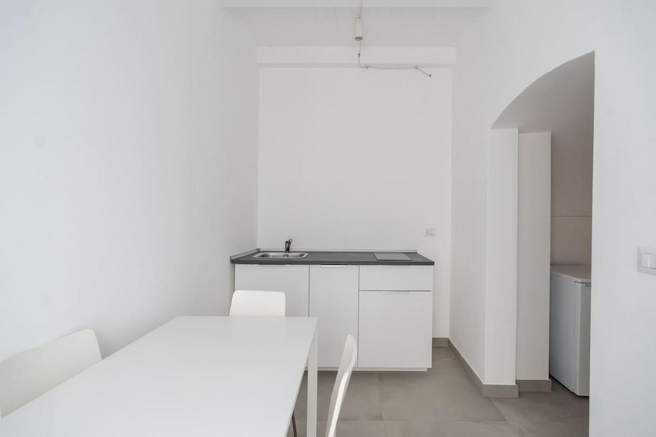 B&B Boutique Loft บารี ภายนอก รูปภาพ