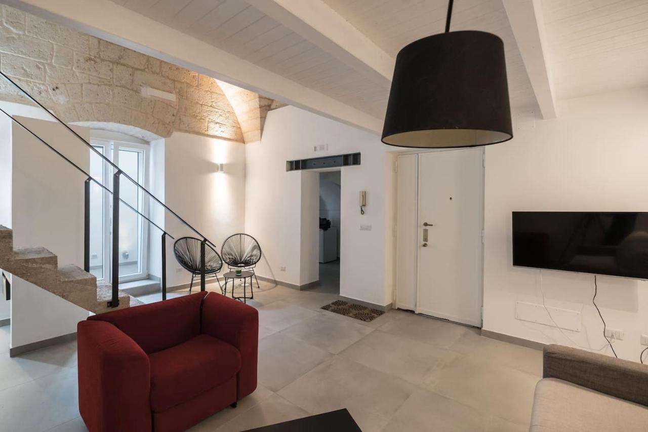 B&B Boutique Loft บารี ภายนอก รูปภาพ